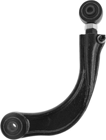 TRQ Control Arm Rear Upper Compatible with 2013-2018 Ford C-Max 2013-2019 Escape 2000-2018 Focus 2004-2013 Mazda 3 2006-2015 5 2008-2013 Volvo C30 2006-2013 C70 2004-2011 S40 2005-2011 V50 in Kuwait