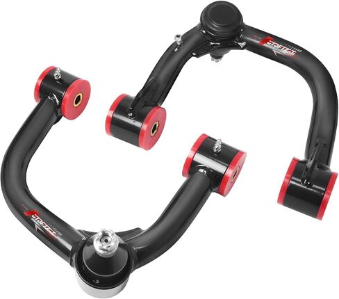 2-4" Lift Front Control Arms for 2003-2022 To-yo-ta 4Runner/ 2007-2014 FJ Cruiser, for 2003-2009 Lex-us GX470/ 2010-2016 GX460 Suspension Kit Adjustable Upper Control Arm in Kuwait