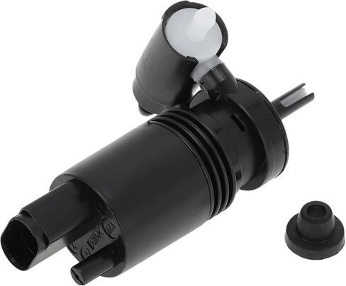 No.84134930/372693 Windshield Washer Pump W/Grommet for Chevy Equinox for GMC Terrain for Ford Escape C-max for Jeep Wrangler Cherokee Windshield Washer Fluid Pump in Kuwait
