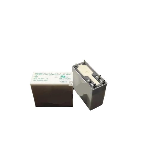 10 قطعة/الوحدة التتابع A10H-2AH-F-C 12VDC التتابع 12V DC12V 16A 6 دبابيس in Kuwait