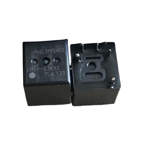 10pcs/lot relay EP1F-B3K1S 5pins Automotive relay in Kuwait