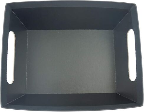 Celebrate It Black Gift Basket with Handles - Paper Gift Basket for Weddings, Parties, Birthdays - Bulk 12 Pack in Saudi Arabia