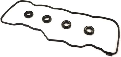 Engine Valve Cover Gasket Compatible with Acura & Honda Model ILX 2013-2015 & Civic 2006-2015 & HR-V 2016-2020 with Engine Base 1.8L L4 2.0L L4 (Replacement# VS50741R, 151082601) - EVS50741R in Saudi Arabia