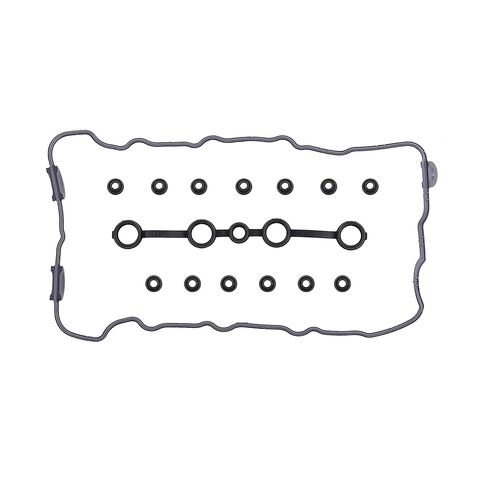 DNJ VC672G Valve Cover Gasket with Grommets for 94-99 Nissan, Sentra, 200SX, 2.0L, L4, DOHC, 1998cc, 122cid, Naturally Aspirated in Kuwait