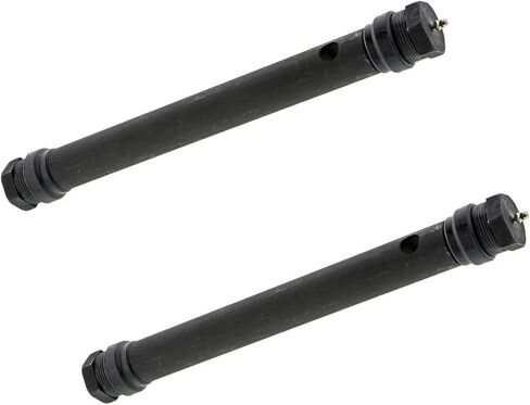 Front Lower Suspension Control Arm Shaft Kit for GMC P25 1975 1976 1977 1978 Replacement 3901038 2 x in Kuwait