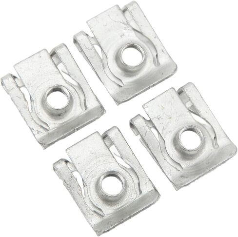 Pyhodi Headlight Tab Repair Kit, Left Right Side Headlight Headlamp Bracket Tab Repair Kits, Aluminium Alloy Simple Installation Scratch Resistant Stable Construction 2G0998225 in Kuwait