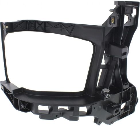 KarParts360 For Ram 2500/3500 2013-2018 Headlight Bracket Driver and Passenger Side | Pair | CH1225256, CH1225257 | 68222829AA, 68222828AA in Kuwait