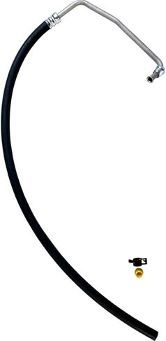 1 Pcs Power Steering Return Line Hose Assembly,Power Steering Return Line Hose Assembly fits Chevrolet Camaro 1976 fits Ford F-250,F-150,F-350 1979 for Chevrolet C10 Pickup 1969-1972 in Saudi Arabia