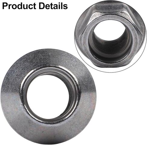 Wheel Lug Nut 1027002-00-B for Tesla Model 3/Y 2021-2024, Metal Construction for Secure Fit and Easy Installation in Saudi Arabia