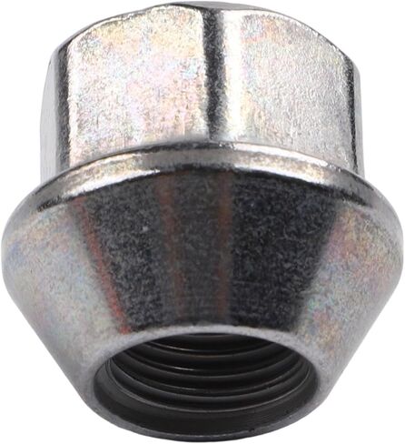 Wheel Lug Nut 1027002-00-B for Tesla Model 3/Y 2021-2024, Metal Construction for Secure Fit and Easy Installation in Saudi Arabia