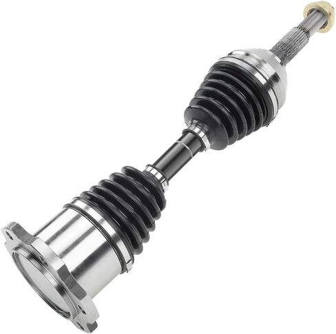 Pair Front CV Axle Shaft for 1983-1996 Chevy S10 Blazer GMC Jimmy Olds Bravada 4x4 Models in Kuwait
