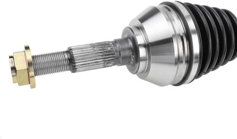 Pair Front CV Axle Shaft for 1983-1996 Chevy S10 Blazer GMC Jimmy Olds Bravada 4x4 Models in Kuwait