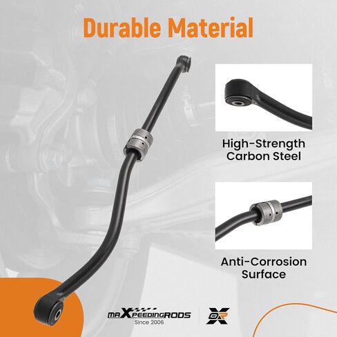 maXpeedingrods Front Track Bar for Jeep Grand Cherokee 1999-2004, 52088305AB Suspension Track Bar in Kuwait