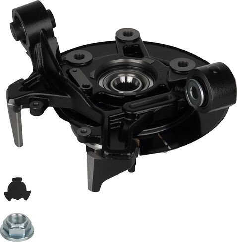 مجموعة محور العجلة ومفصل التوجيه الأيمن الخلفي لسيارة Ford Explorer 2006-2010، لسيارة Ford Explorer Sport Trac 2007-2010، لسيارة Mercury Mountaineer 2006-2010، جانب الركاب in Kuwait
