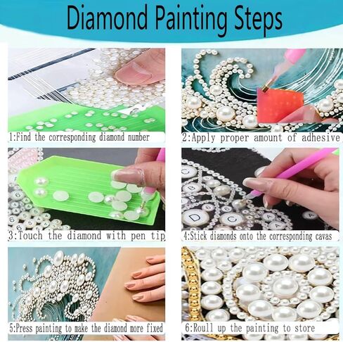 GEMFAMILY Owl Diamond Art Painting Kits for Adults,Animals Birds Pearl Painting Kits for Special Shape,DIY Pearl Diamond Dots Gem Art Craft for Home Decor 12 x 16 inch in Kuwait