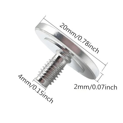 2Pcs Sewing Machine Handwheel Screw for Pfaff 1000, 1006, 1007, 1010, 1027, 1037, 1213, 1214, 1216, 1217, 1221, 1222, 1471#93-034116-25 in Kuwait