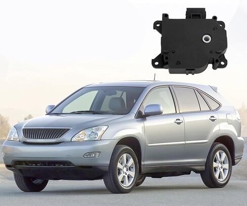 Auto Part Accessories for GS400 RX300 063700-7470 F04085 73134 604906 Car Climate Control Damper Servo Climate Control Actuator in Kuwait