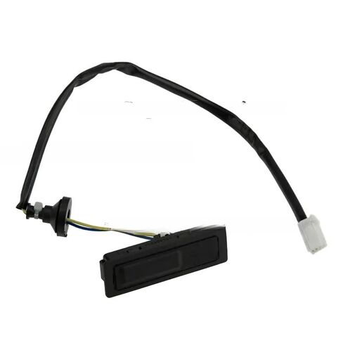 Tailgate Boot Opening Switch Compatible with Tiida for Murano for Juke 253801Aa0B 25380-1Aa0B Rear Luggage Boot Release Opener Switch Rear Trunk Tailgate Handle Switch in Kuwait