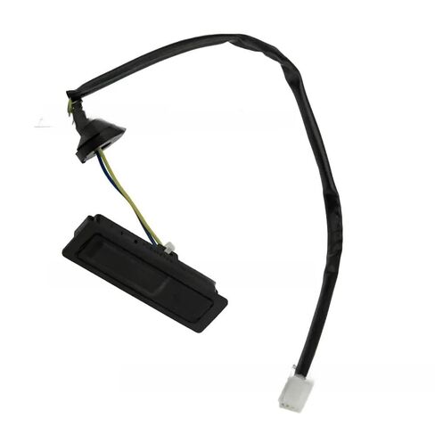 Tailgate Boot Opening Switch Compatible with Tiida for Murano for Juke 253801Aa0B 25380-1Aa0B Rear Luggage Boot Release Opener Switch Rear Trunk Tailgate Handle Switch in Kuwait