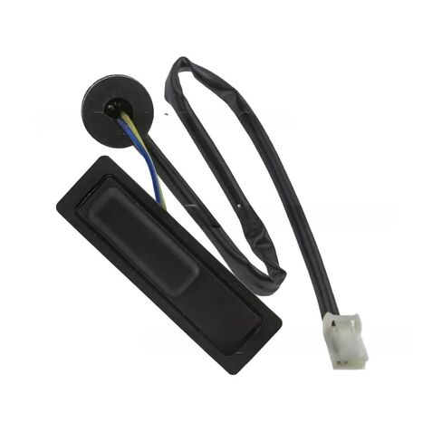 Tailgate Boot Opening Switch Compatible with Tiida for Murano for Juke 253801Aa0B 25380-1Aa0B Rear Luggage Boot Release Opener Switch Rear Trunk Tailgate Handle Switch in Kuwait