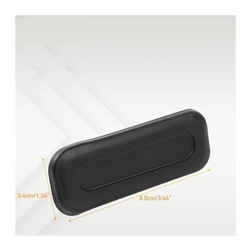 Tailgate Release Button Compatible with Peugeot for Rcz 2004-6490R3 6490.R3 9676028380 Trunk Door Switch in Kuwait