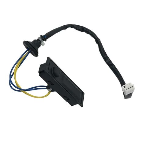 Tailgate Release Button Compatible with Murano 2008-2014 for Quest 2015-2017 253801Aa0A 25380-1Aa0A Rear Trunk Lid Release Tailgate Opening Switch in Kuwait