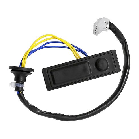 Tailgate Release Button Compatible with Murano 2008-2014 for Quest 2015-2017 253801Aa0A 25380-1Aa0A Rear Trunk Lid Release Tailgate Opening Switch in Kuwait