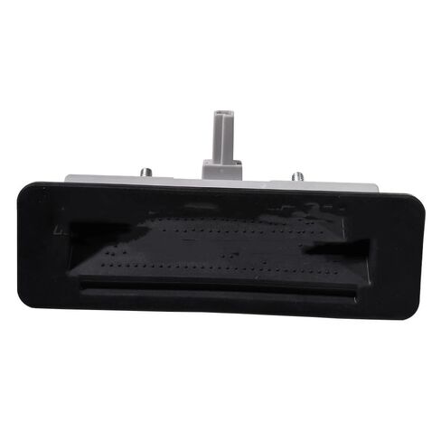 مفتاح تحرير الباب الخلفي للسيارة متوافق مع Vectra for Caravan for Signum 2003-2008 13266127 13266126 13107621 مفتاح تحرير صندوق الأمتعة الخلفي الأسود in Kuwait