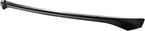 IKON MOTORSPORTS, Trunk Spoiler Compatible with 2014-2024 Infiniti Q50, ABS Plastic Gloss Black AS Style High Kick Duckbill Rear Trunk Lid Spoiler, 2015 2016 2017 2018 2019 2020 2021 in Saudi Arabia
