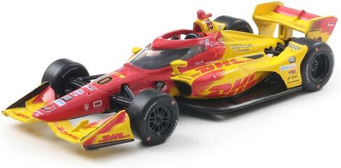 IXO Modelcars IND64033 Alex Palou 2025 Indy Series Championship Diecast Car 1:64 Scale in Saudi Arabia
