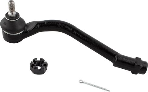4PC Front Inner/Outer Tie Rod Ends for Hyundai Azera 2012-2017,for Hyundai Sonata 2011-2013 Excluding Hybrid,for Kia Cadenza 2014-2016, for Kia Optima 2011-2015 ES800717 ES800718 EV800974 in Kuwait