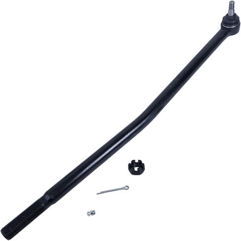 ديترويت المحور - 4WD 2 قطعة مجموعة وصلة السحب الأمامية لـ 1998-1999 دودج رام 2500 3500، نهاية قضيب الربط الداخلي لجانب الركاب واستبدال وصلة السحب in Kuwait