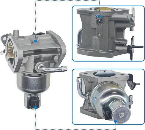 16-853-21S KT725 KT735 استبدال المكربن ​​لسلسلة كولر 7000 KT730 KT740 KT745 22HP 23HP 24HP 25HP 26HP محركات، استبدال 16-853-21S 3285361S 3285347S in Saudi Arabia