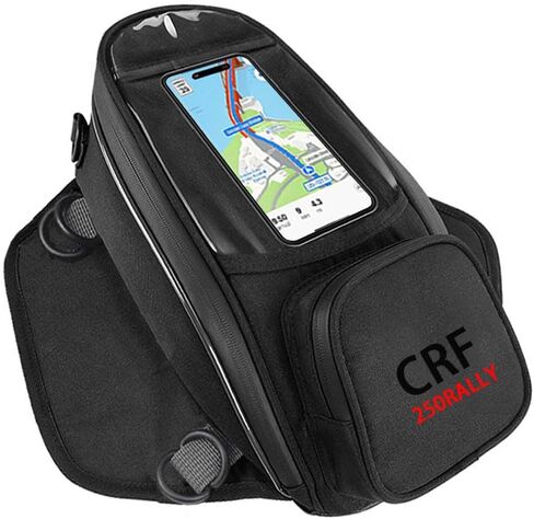 ZSTONG For CRF 250 RALLY CRF250L CRF250 2017-2023 خزان وقود الدراجة النارية حزمة الملاحة مقاوم للماء in Kuwait