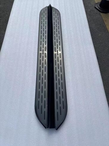 2PCS Black Running Board fits for Dodge Durango 2011-2026 Side Step Nerf Bars Rail Accessories Pedal Protector Aluminum with Brackets in Saudi Arabia