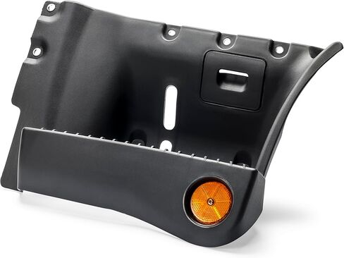 Aftermarket Side Step Plastic Black Driver & Passenger Side (Fits: Hino 195, Hino 165, Hino 155 2012-2020) in Saudi Arabia