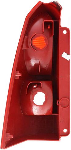 Garage-Pro Tail Light Compatible with 2000-2003 Ford Focus Passenger Side in Kuwait
