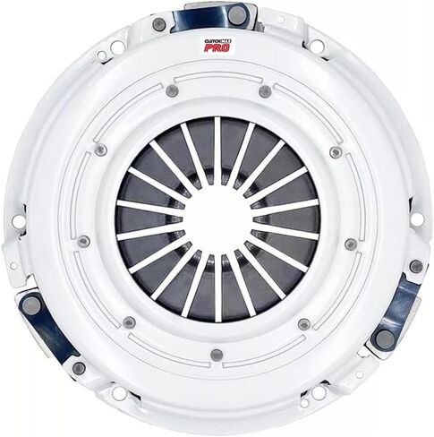 مجموعة القابض ClutchMaxPRO مقاس 12 بوصة شديدة التحمل من OEM متوافقة مع Chevy GMC C1500 C2500 C3500 C3500HD Suburban Blazer Jimmy C10 C15 C20 C30 C35 K5 Blzer K15 K25 K35 Pickup (CP04545HD-CK) in Kuwait
