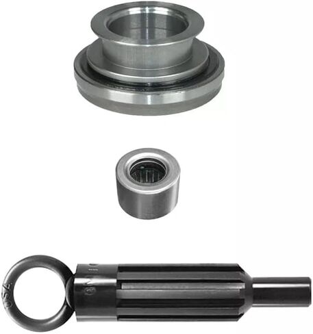 مجموعة القابض ClutchMaxPRO مقاس 12 بوصة شديدة التحمل من OEM متوافقة مع Chevy GMC C1500 C2500 C3500 C3500HD Suburban Blazer Jimmy C10 C15 C20 C30 C35 K5 Blzer K15 K25 K35 Pickup (CP04545HD-CK) in Kuwait