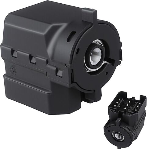 61326901961 Ignition Starter Switch Aftermarket Replacement Accessory Fit for BMW 320i 323i 325Ci 325i 325xi 328i 330Ci 330i 330xi 525i 528i 530i 540i M3 M5 X3 X5 Z4. in Kuwait