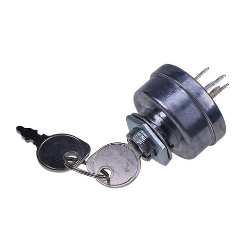 01003581 Ignition Switch Compatible with Cub Cadet Zero Turn Mower Z Force Tank Enforcer Models in Saudi Arabia