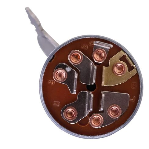 01003581 Ignition Switch Compatible with Cub Cadet Zero Turn Mower Z Force Tank Enforcer Models in Saudi Arabia