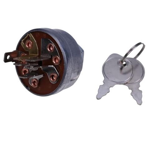 01003581 Ignition Switch Compatible with Cub Cadet Zero Turn Mower Z Force Tank Enforcer Models in Saudi Arabia
