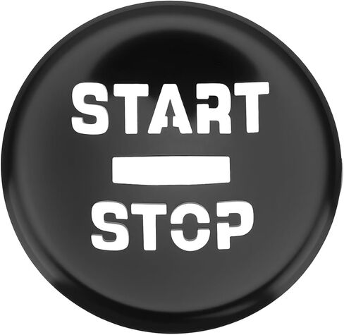 Engine Start Stop Push Button Switch Cover Compatible with Jaguar XF 2008-2015 in Saudi Arabia