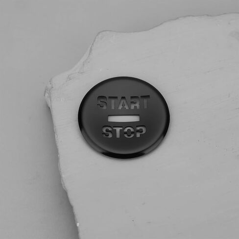 Engine Start Stop Push Button Switch Cover Compatible with Jaguar XF 2008-2015 in Saudi Arabia