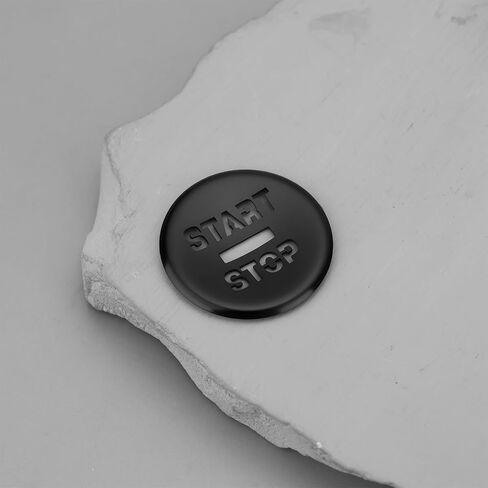 Engine Start Stop Push Button Switch Cover Compatible with Jaguar XF 2008-2015 in Saudi Arabia