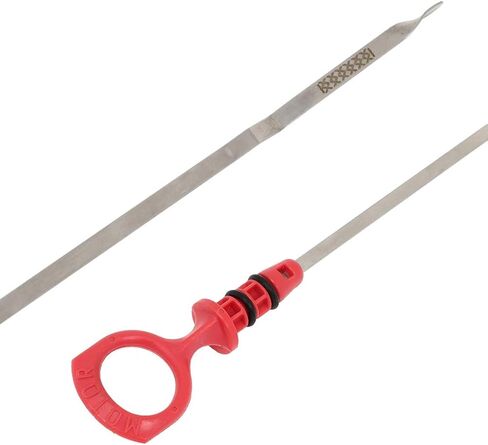 ROADFAR 30731177 Engine Oil Dipstick Replacement 1999-2001 for Volvo S80 l6 2.8L 2000-2005 for Volvo S80 l6 2.9L 2003-2005 for Volvo XC90 l6 2.9L Dip Stick for Checking Oil Dip Stick in Kuwait
