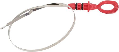 ROADFAR 30731177 Engine Oil Dipstick Replacement 1999-2001 for Volvo S80 l6 2.8L 2000-2005 for Volvo S80 l6 2.9L 2003-2005 for Volvo XC90 l6 2.9L Dip Stick for Checking Oil Dip Stick in Kuwait