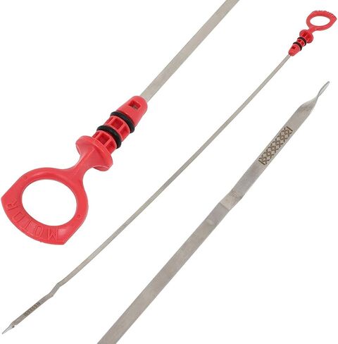 ROADFAR 30731177 Engine Oil Dipstick Replacement 1999-2001 for Volvo S80 l6 2.8L 2000-2005 for Volvo S80 l6 2.9L 2003-2005 for Volvo XC90 l6 2.9L Dip Stick for Checking Oil Dip Stick in Kuwait