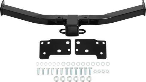 ALMULOO 2 "Tow Hitch Compatible with 2010 2011 2012 2013 2014 2015 2016 Cadillac SRX Trailer Hitch Receiver in Kuwait
